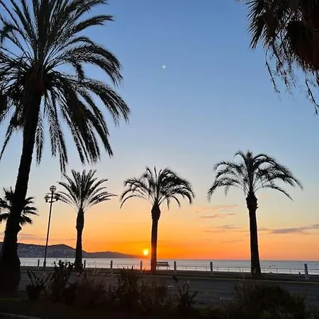 Promenade Des Sea View Apartamento