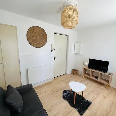 Apartamento Promenade Des Sea View
