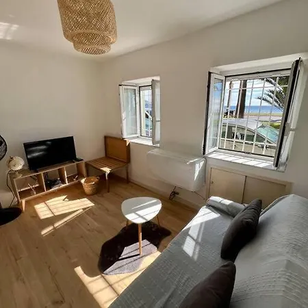 Promenade Des Sea View Apartamento *