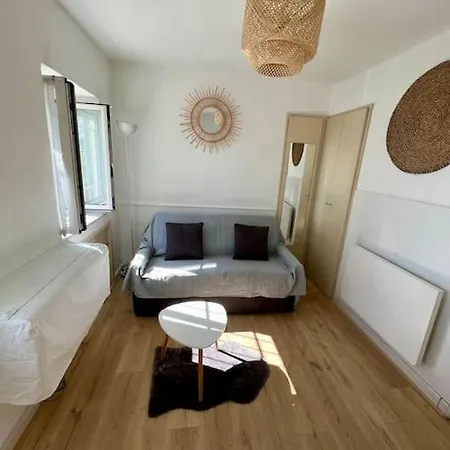 Promenade Des Sea View Apartamento Niza