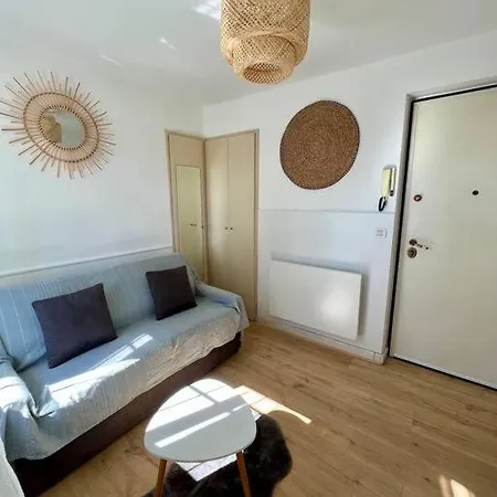 Apartamento Promenade Des Sea View *