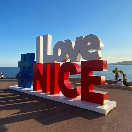 Appartamento Promenade Des Sea View *