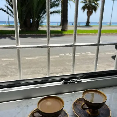 Promenade Des Sea View