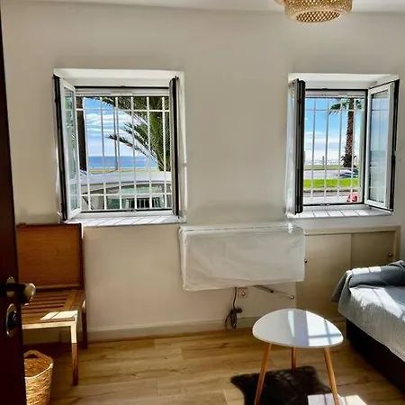 דירה Promenade Des Sea View