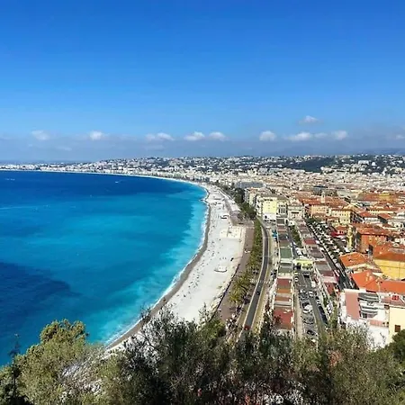 דירה Promenade Des Sea View *